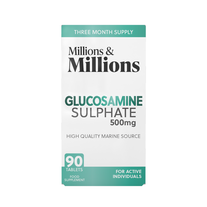 Glucosamine 500mg