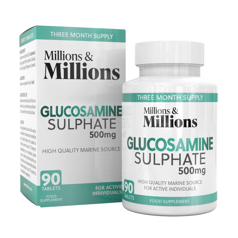 Glucosamine 500mg