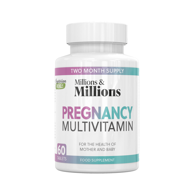 Pregnancy Multivitamin & Minerals
